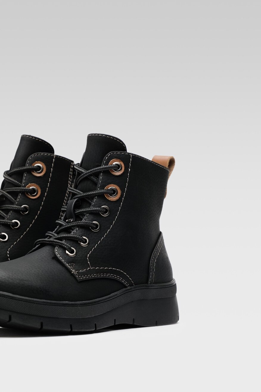 Trzewiki Go Soft WS5921-02 Czarny