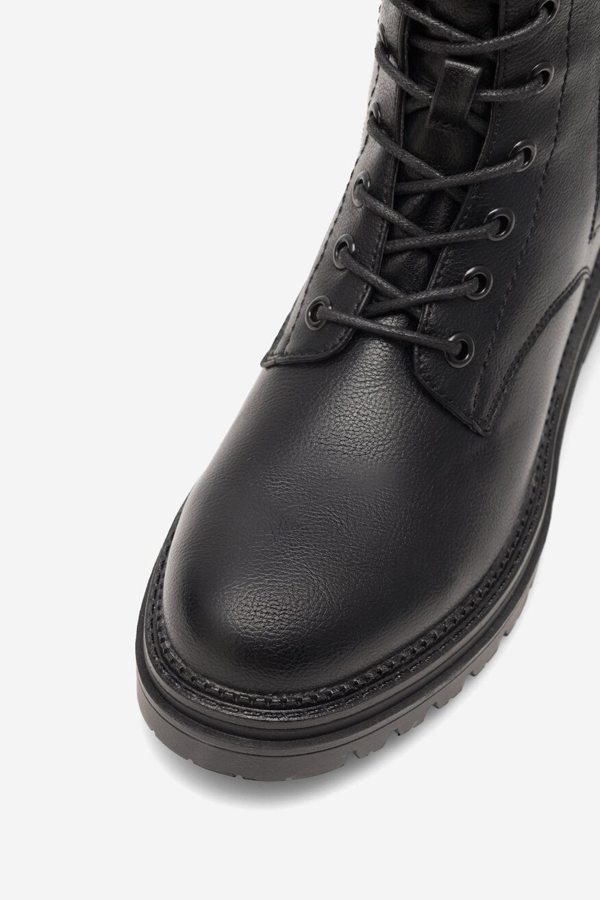 Trzewiki Jenny Fairy KAILA WS17001-04 Czarny