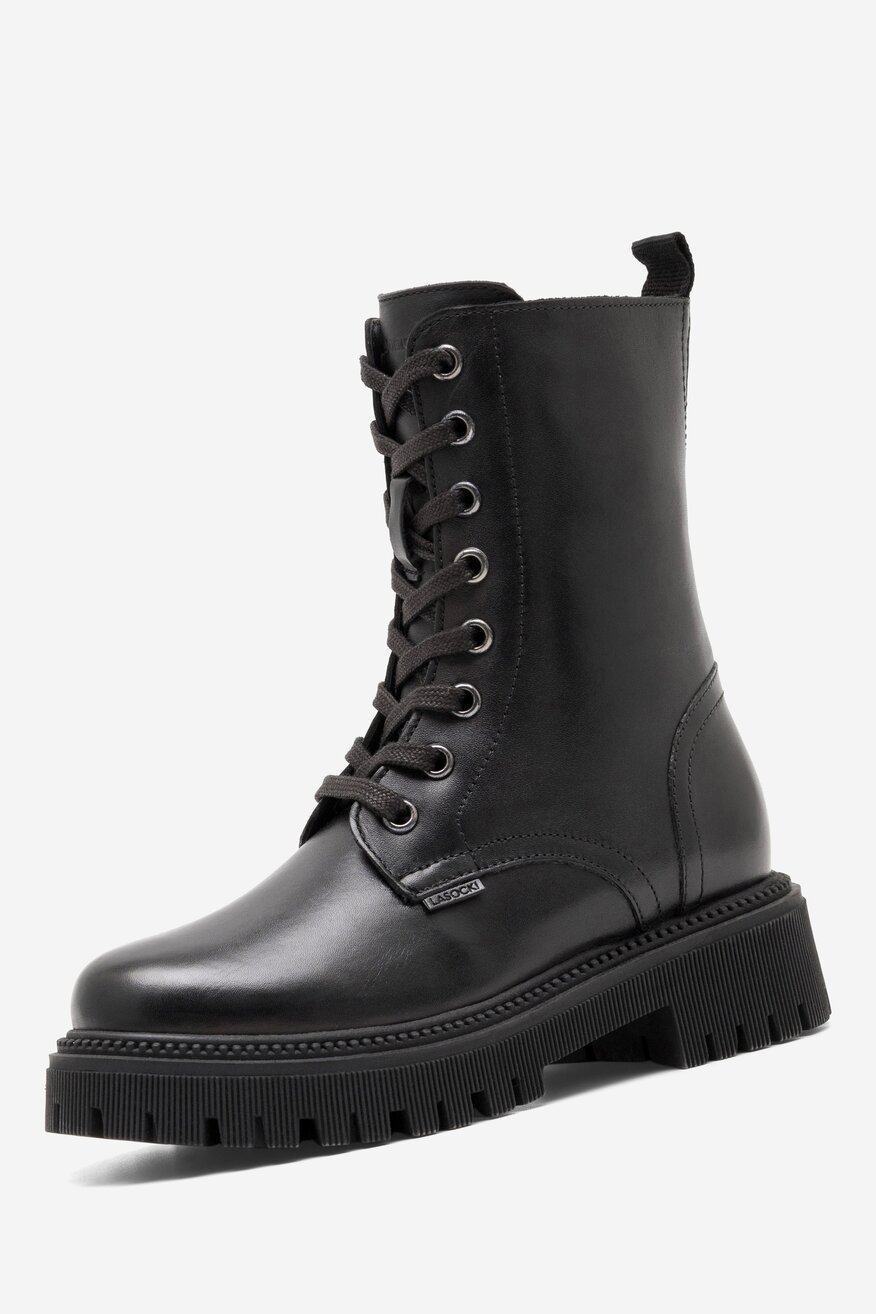 Trzewiki Lasocki Young BETINA CI12-BETINA-01 Czarny