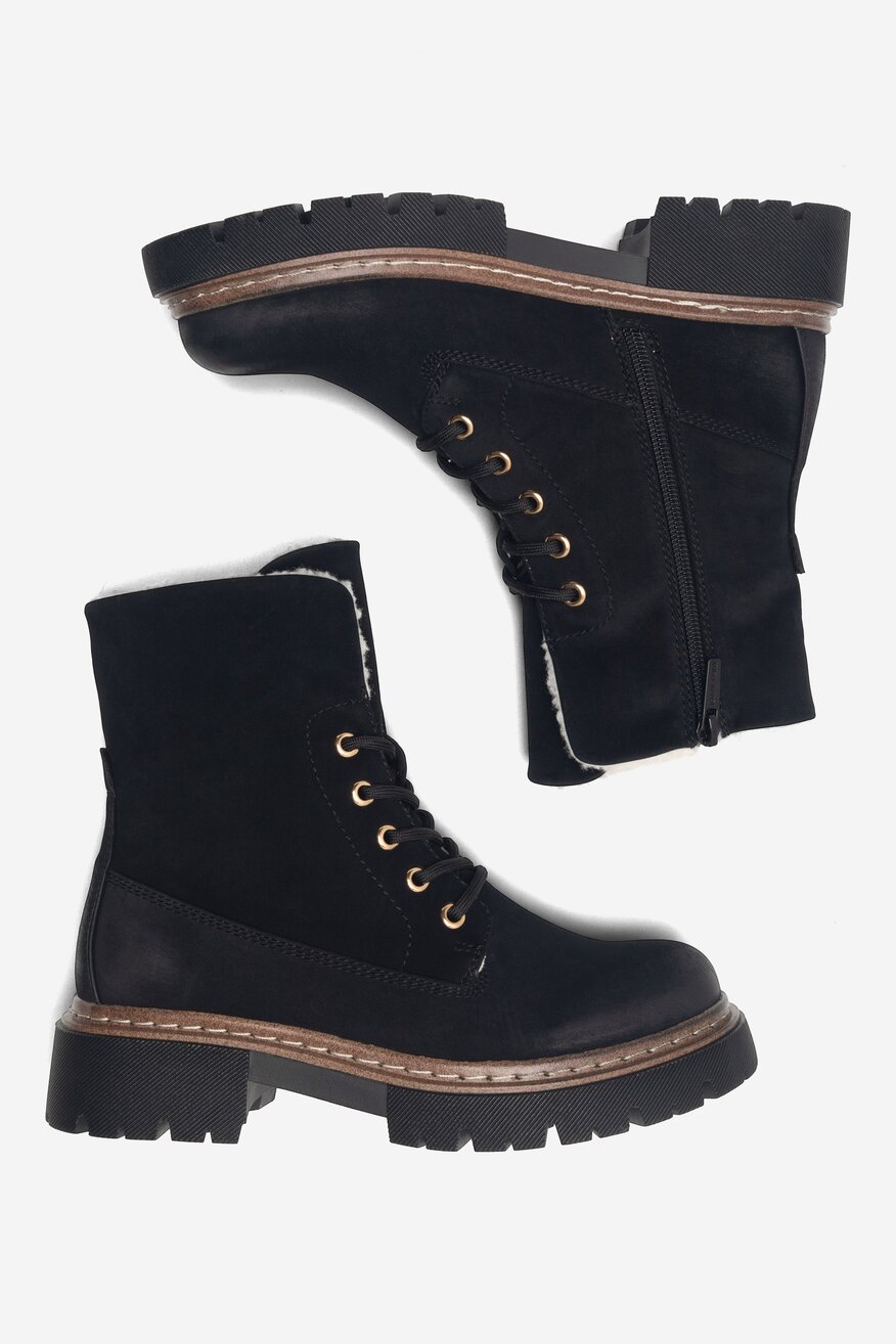 Trzewiki Jenny Fairy OPHELIE WS5866-25 Czarny