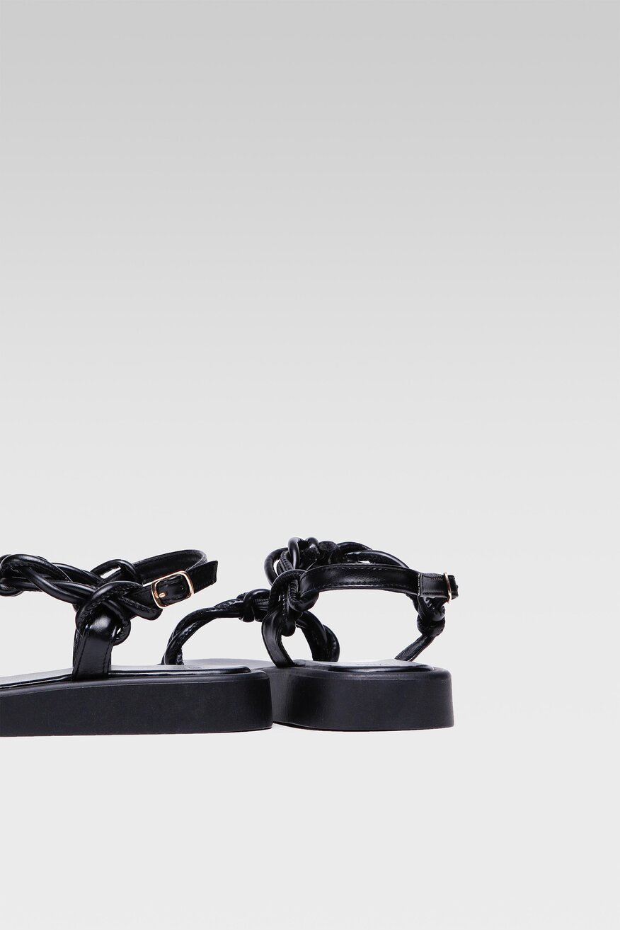 Sandały Jenny Fairy TS5219-03 Czarny