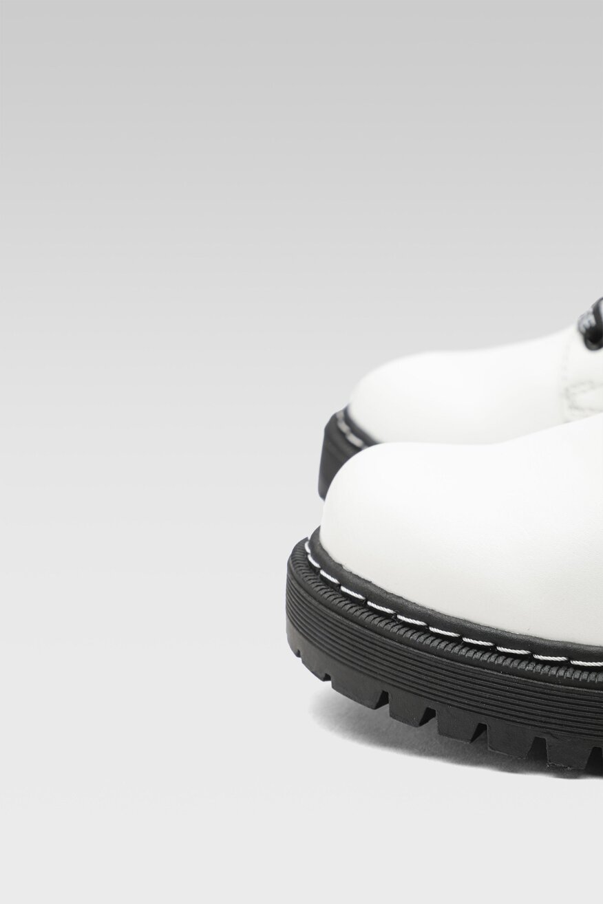 Kozaki DeeZee CS5587-16 Biały