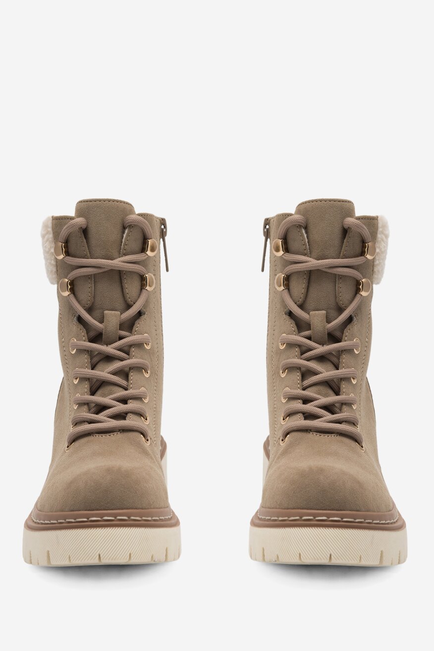 Trzewiki Jenny Fairy JESSICA WS5866-21 Beżowy