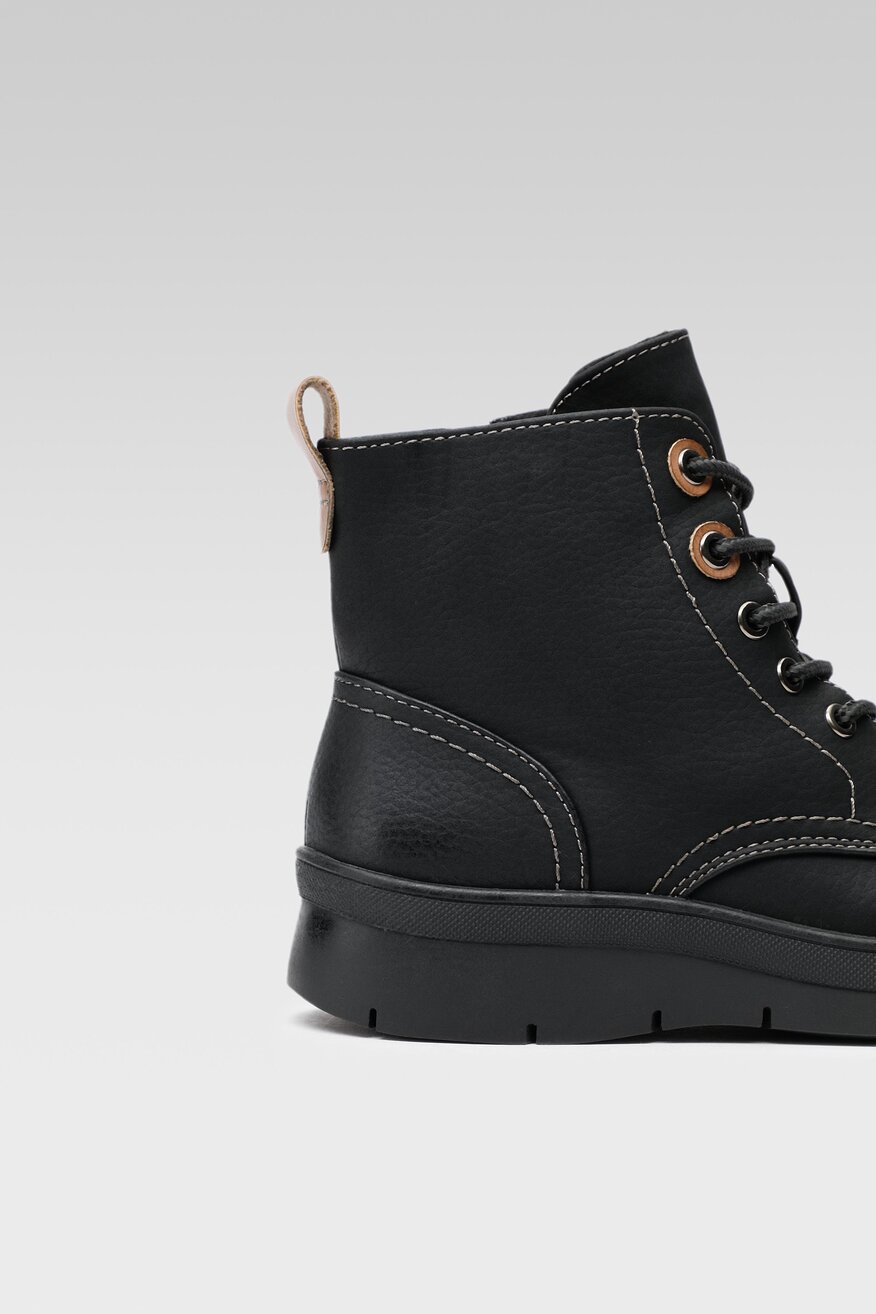 Trzewiki Go Soft WS5921-02 Czarny