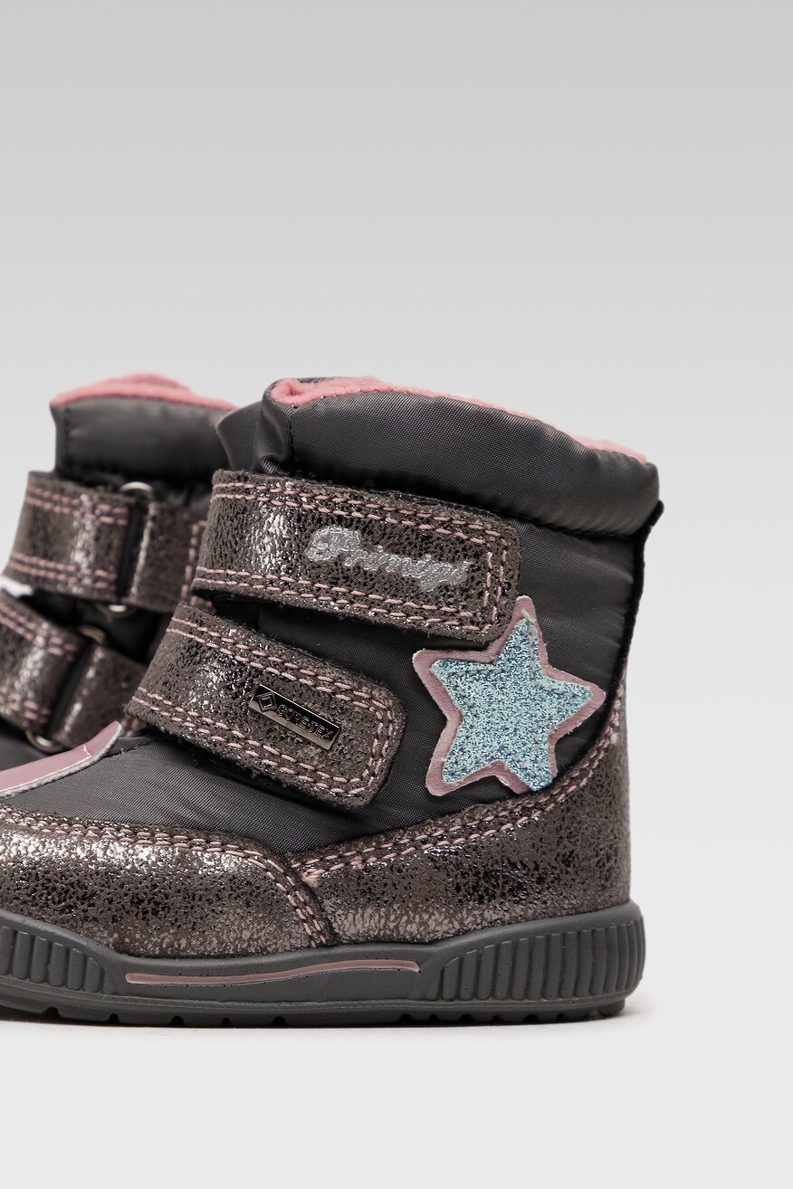 Kozaki Primigi 8363900 Szary