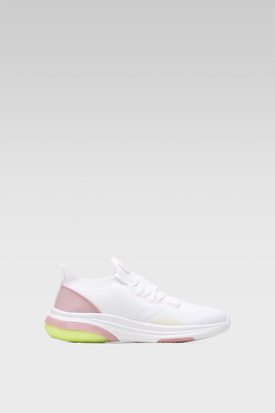 Obuwie sportowe Sprandi WP40-20962W Różowy