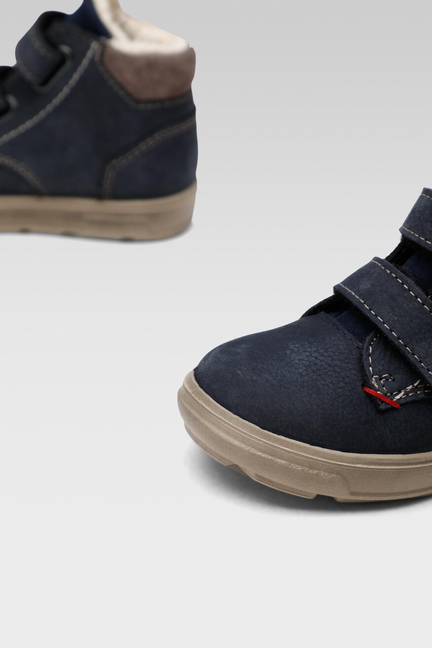 Półbuty Ricosta 50 2700202/180 Granatowy