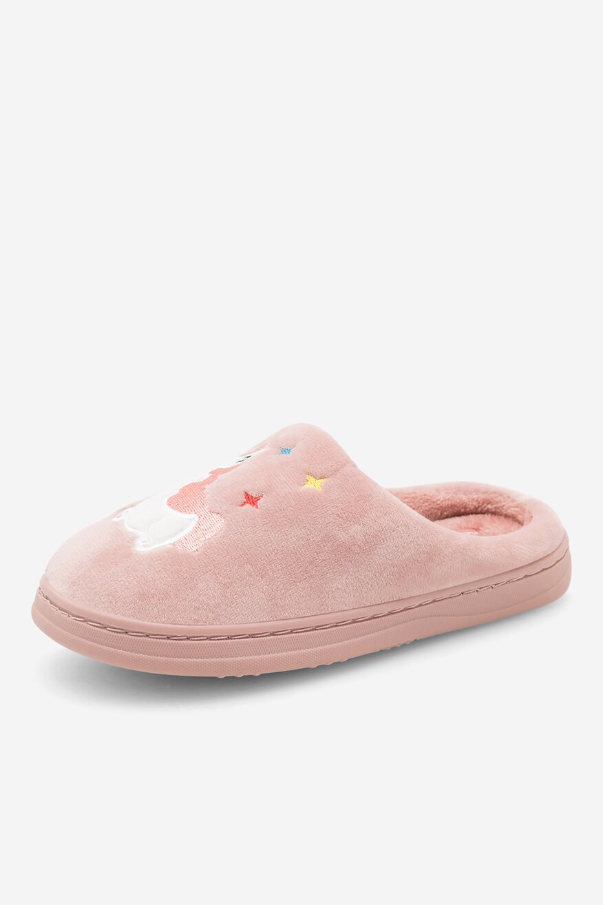 Kapcie Nelli Blu K-04 Różowy