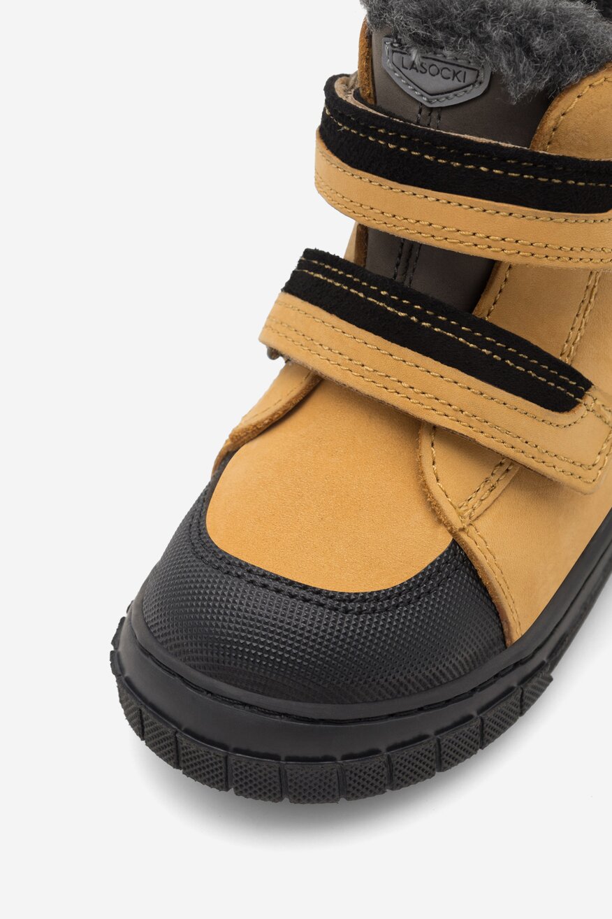 Trzewiki Lasocki Kids DIALO CI12-DIALO-01(II)CH Camel