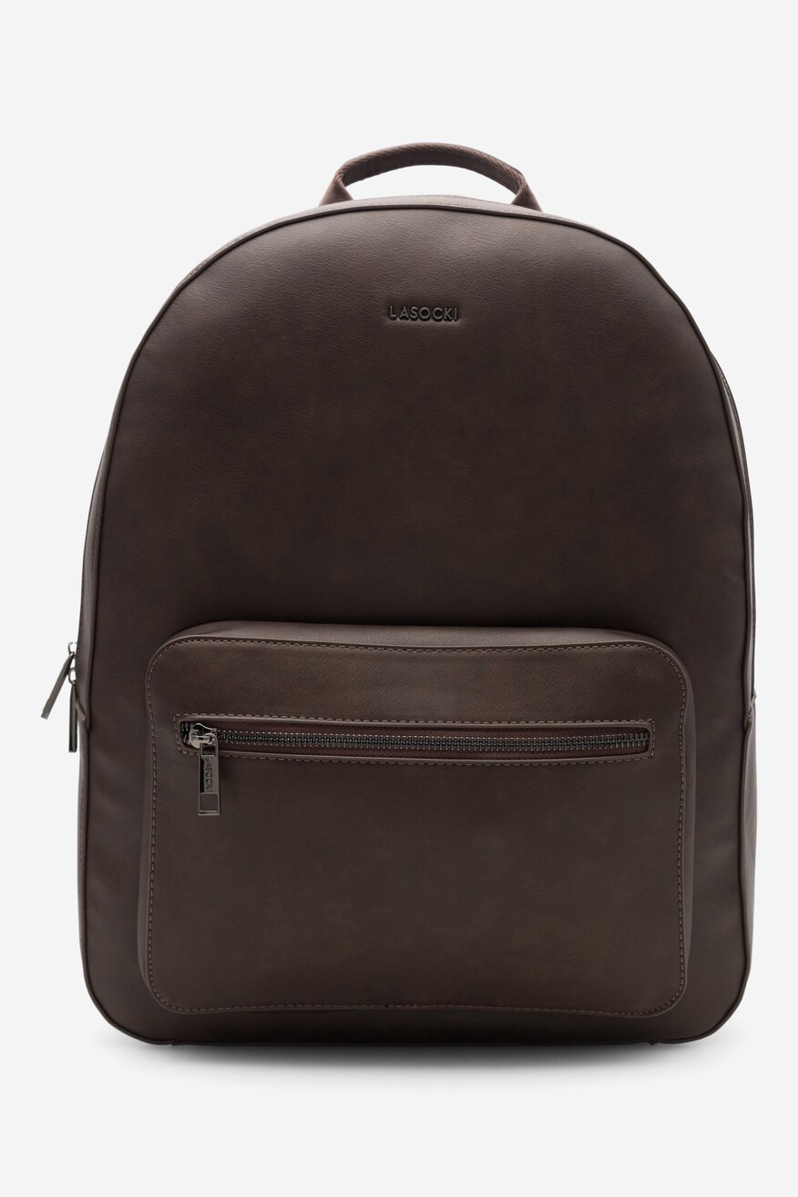 Plecak Lasocki LASOCKI-M-04-A23 Brązowy