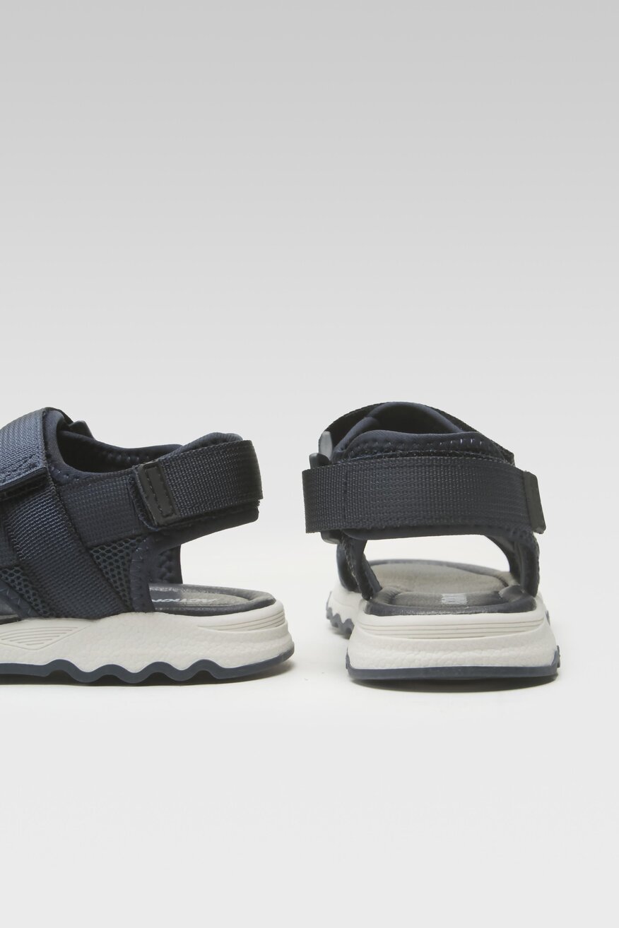 Sandały Action Boy CM220812-5 Granatowy