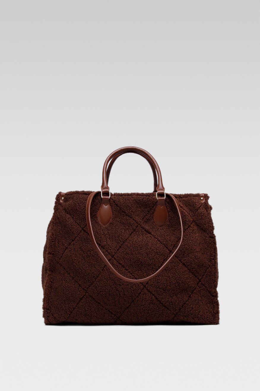 Torebka Jenny Fairy MJT-C-028-02 Brązowy