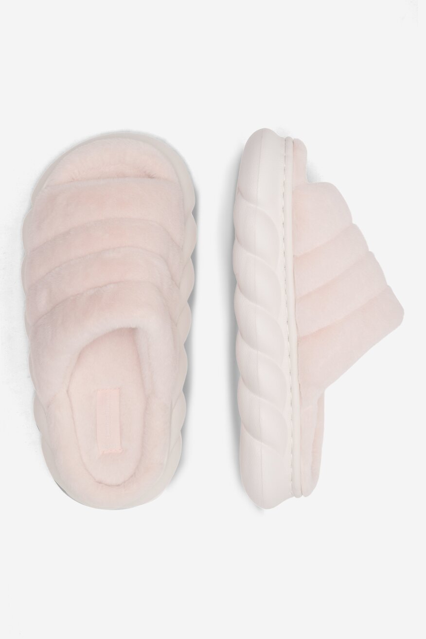 Kapcie Home&Relax C-AW-15 Różowy jasny