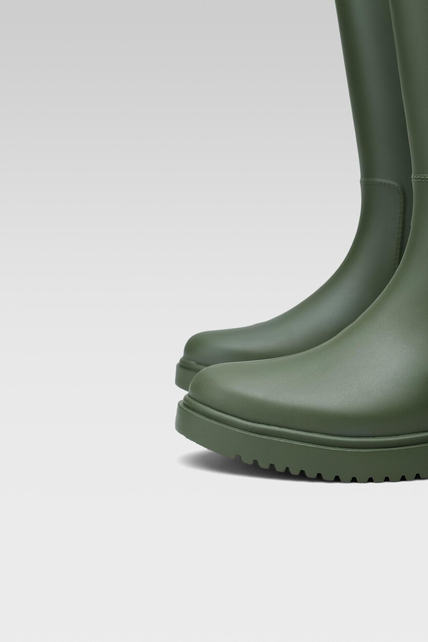 Kalosze Grand Canyon AJ0316-1 Khaki