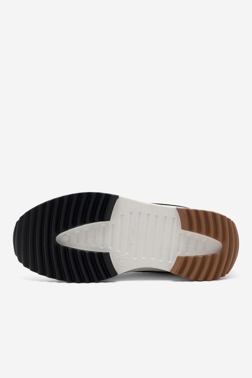 Trampki Jenny Fairy MIRA WSM25-02 Czarny