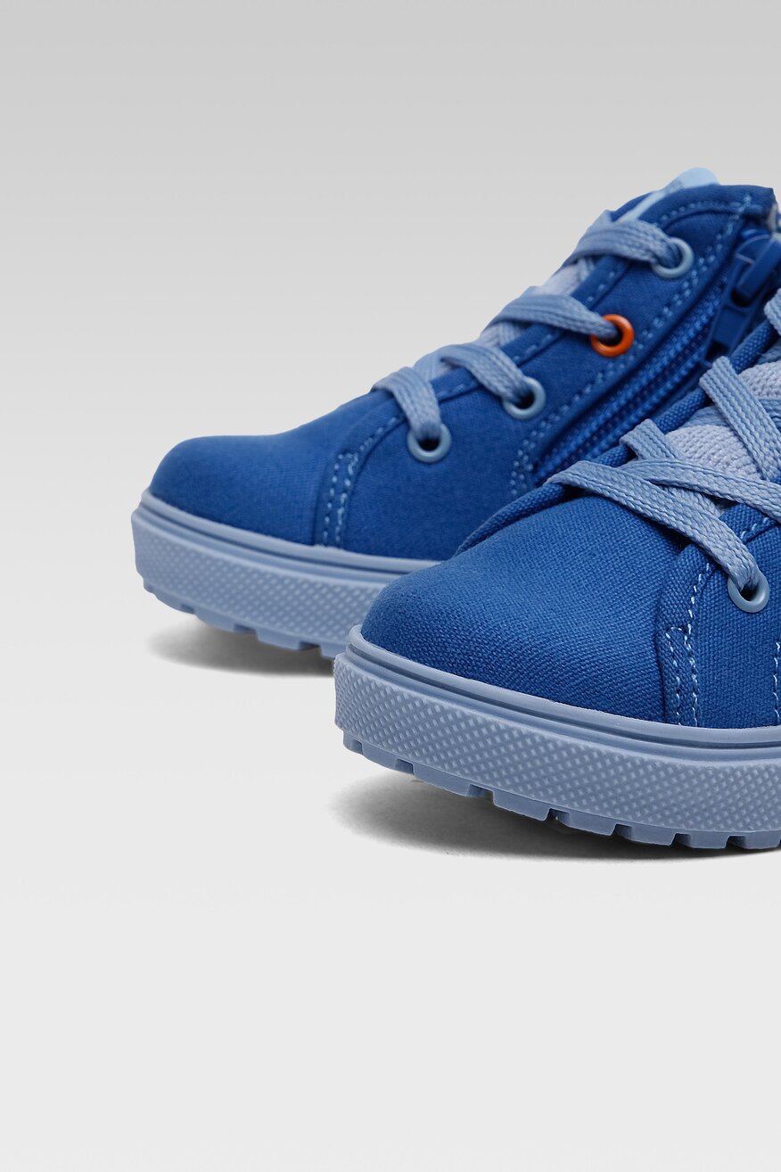 Trampki Mickey&Friends AVO-191-369ADSTC Niebieski