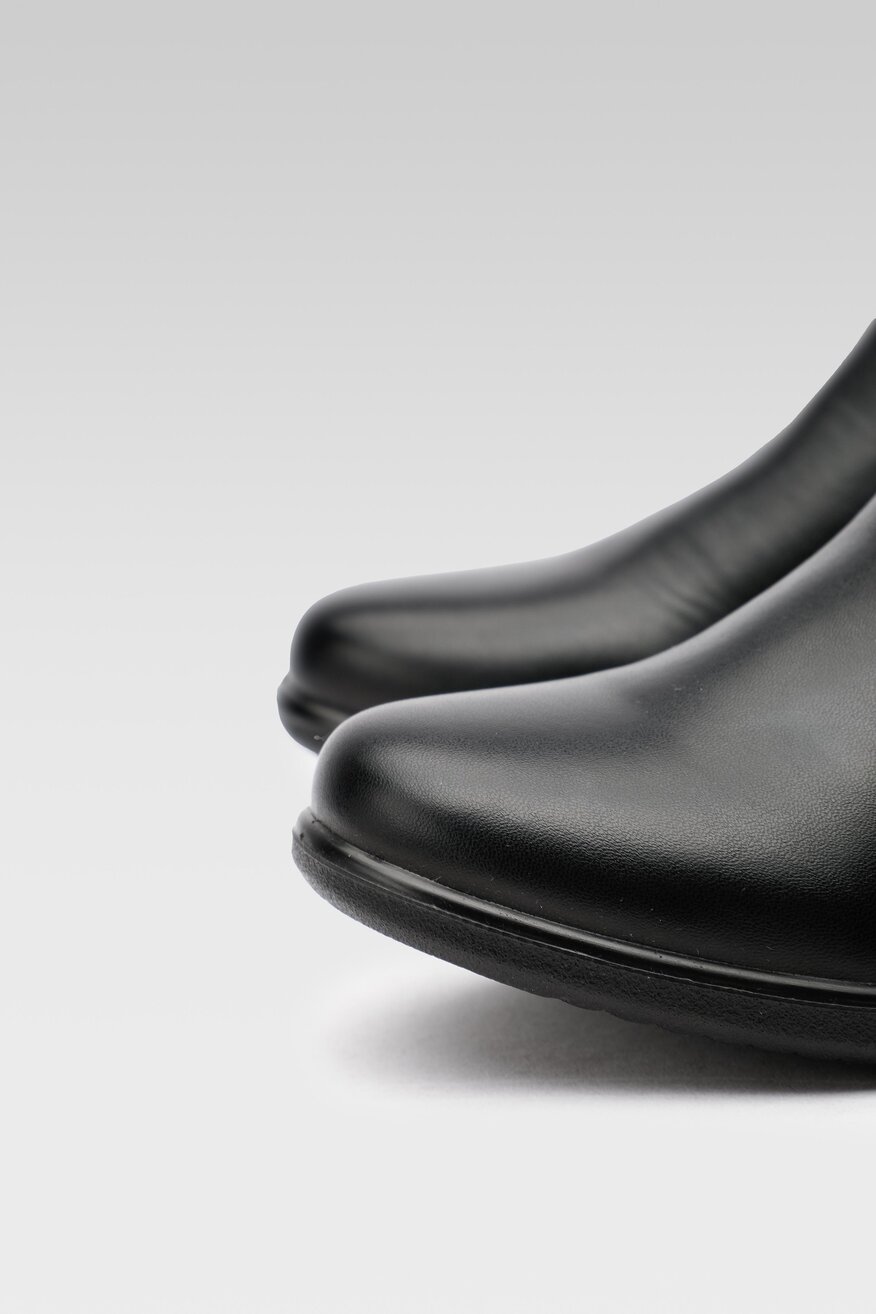 Botki Clara Barson C721-1108-6 Czarny