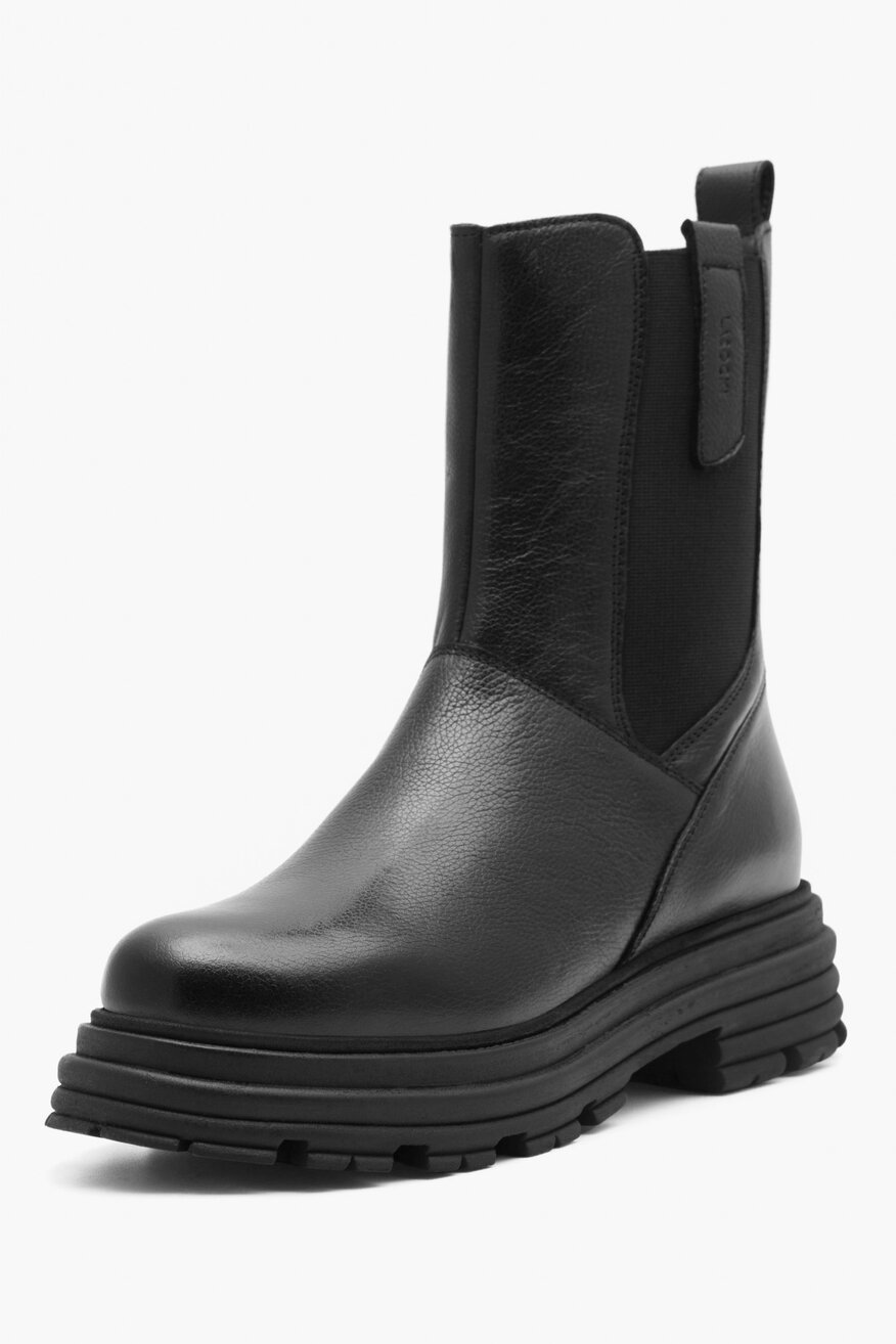 Botki Lasocki WI23-D689-02 Czarny