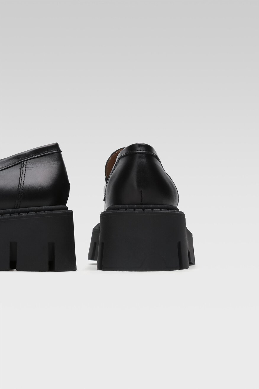 Półbuty Badura MELITO-E23-25713PE Czarny