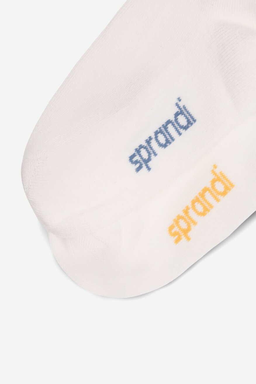 Skarpetki dziecięce Sprandi 0KB-001-AW23 Żółty