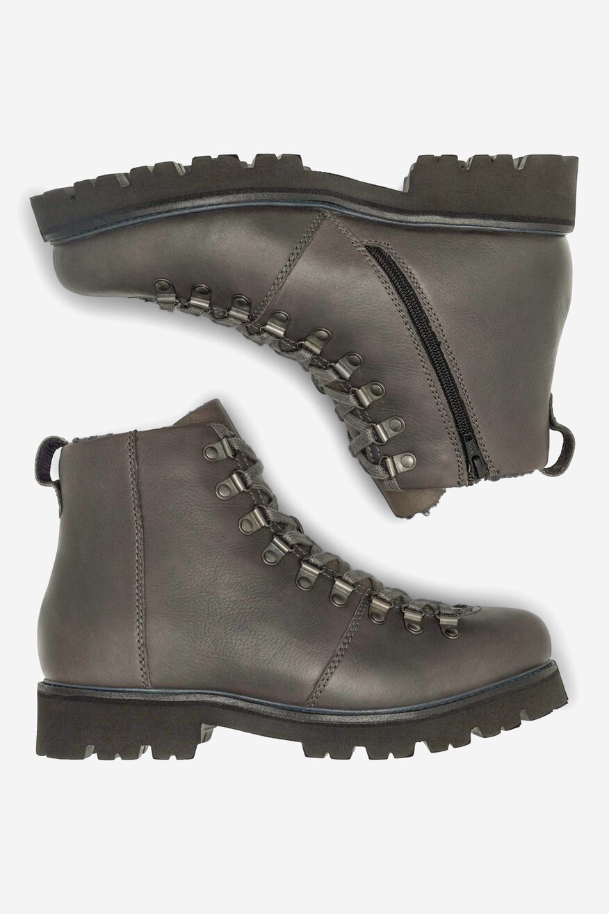 Trzewiki Badura RICHFIELD-16 MI08 Szary