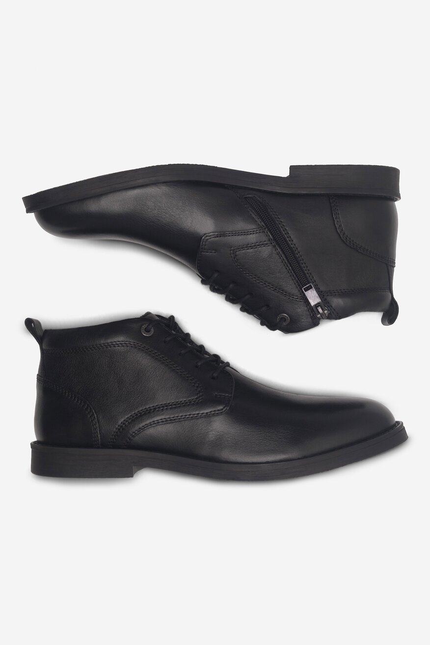Trzewiki Lasocki MI08-APPLE-01 Czarny