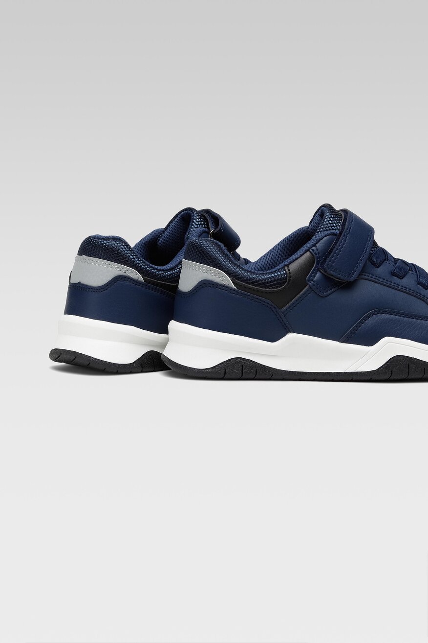 Półbuty Action Boy CF2348-2 Granatowy