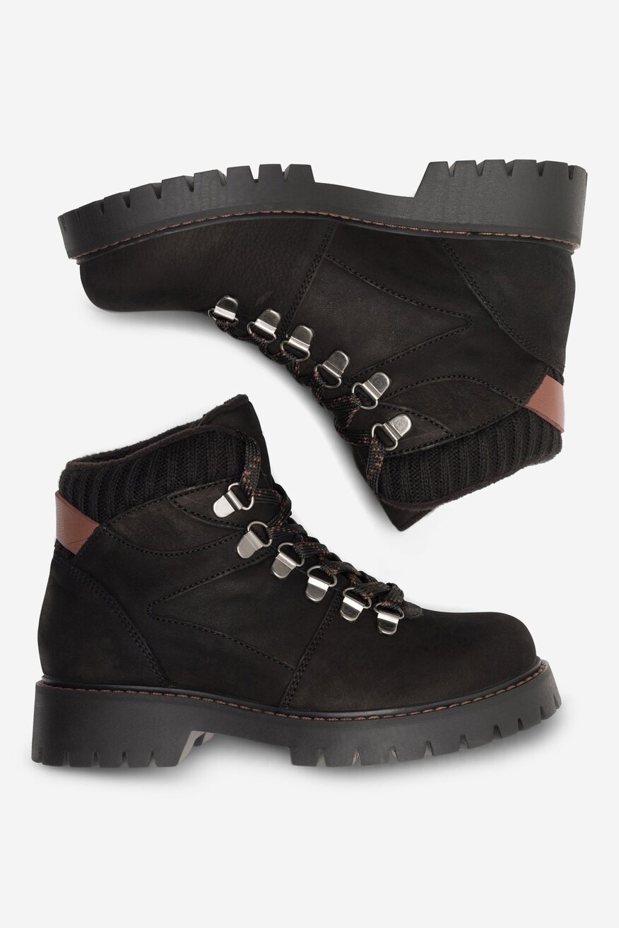 Trzewiki Lasocki Young RIVER CI12-8468-04 Czarny