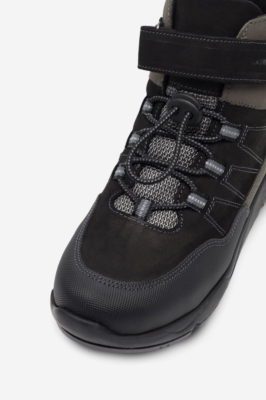 Trzewiki Lasocki Young SAM BI12-SAM-06 Czarny