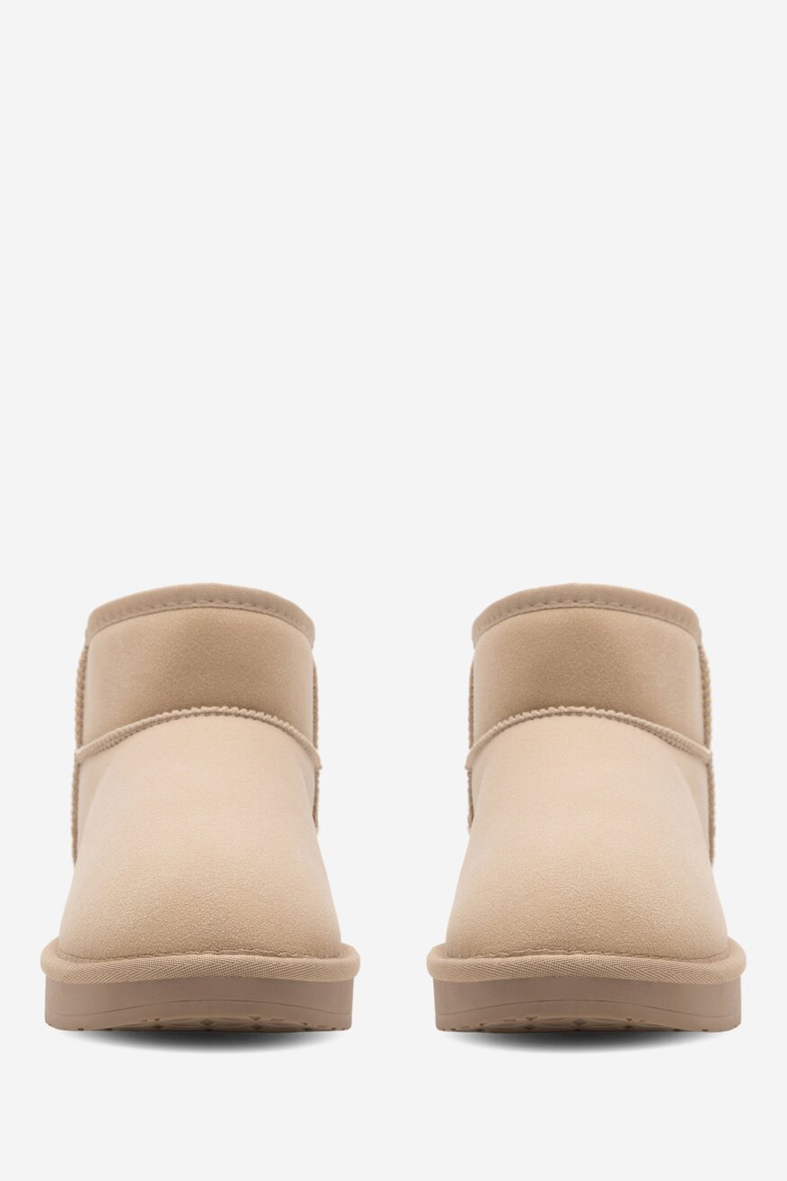 Botki Jenny Fairy SALMA HYBJL221103 Beżowy