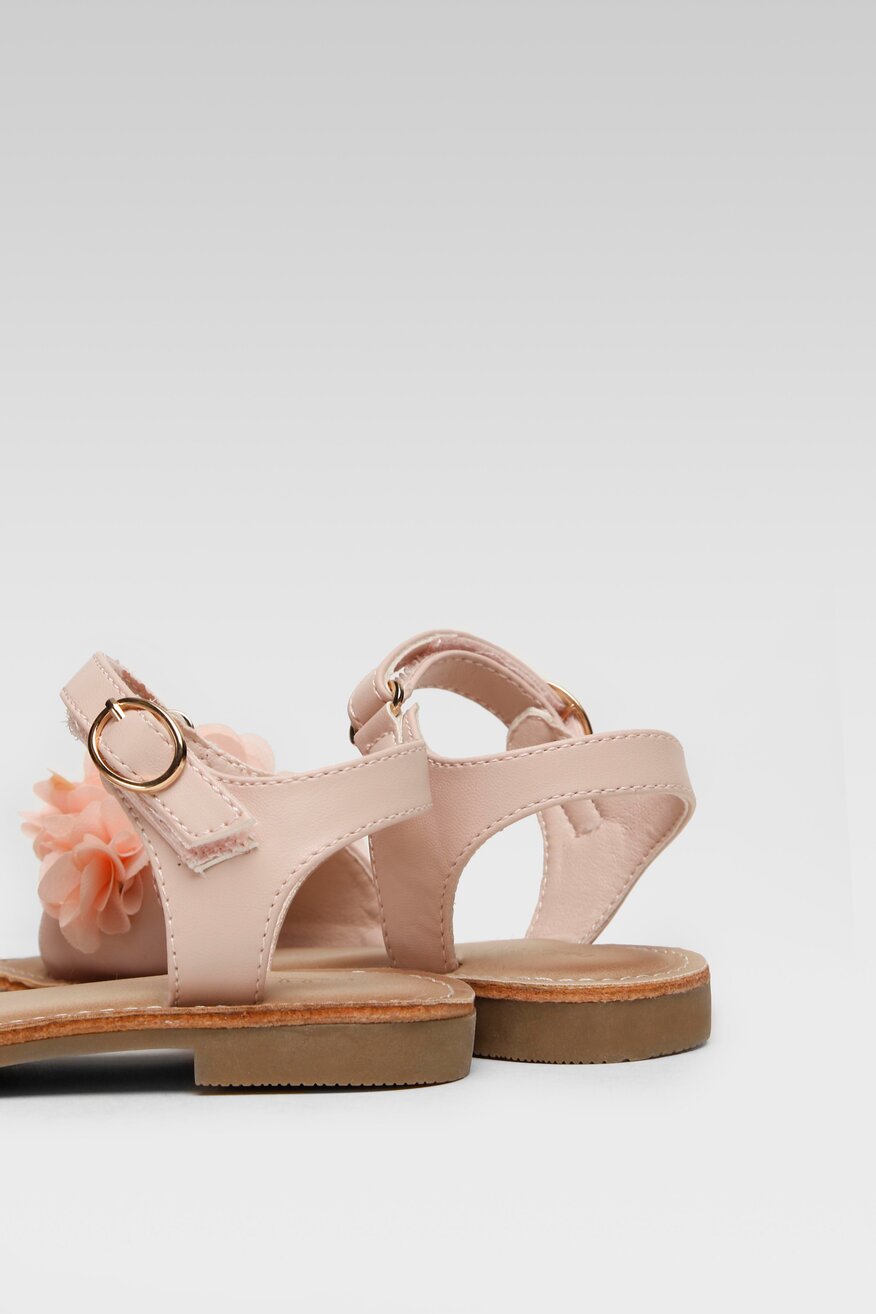 Sandały Nelli Blu CS2806-13 Różowy