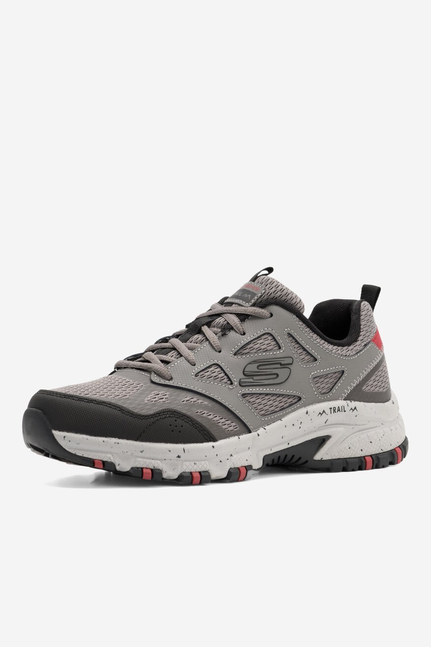 Obuwie sportowe Skechers HILLCREST 237265 CCRD Szary