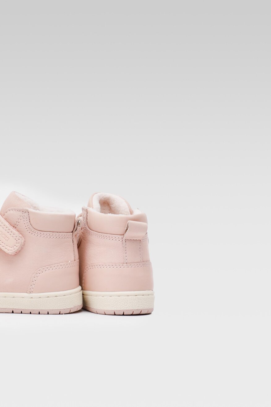 Botki Lasocki Kids CI12-LEMON-01(II)DZ Różowy jasny