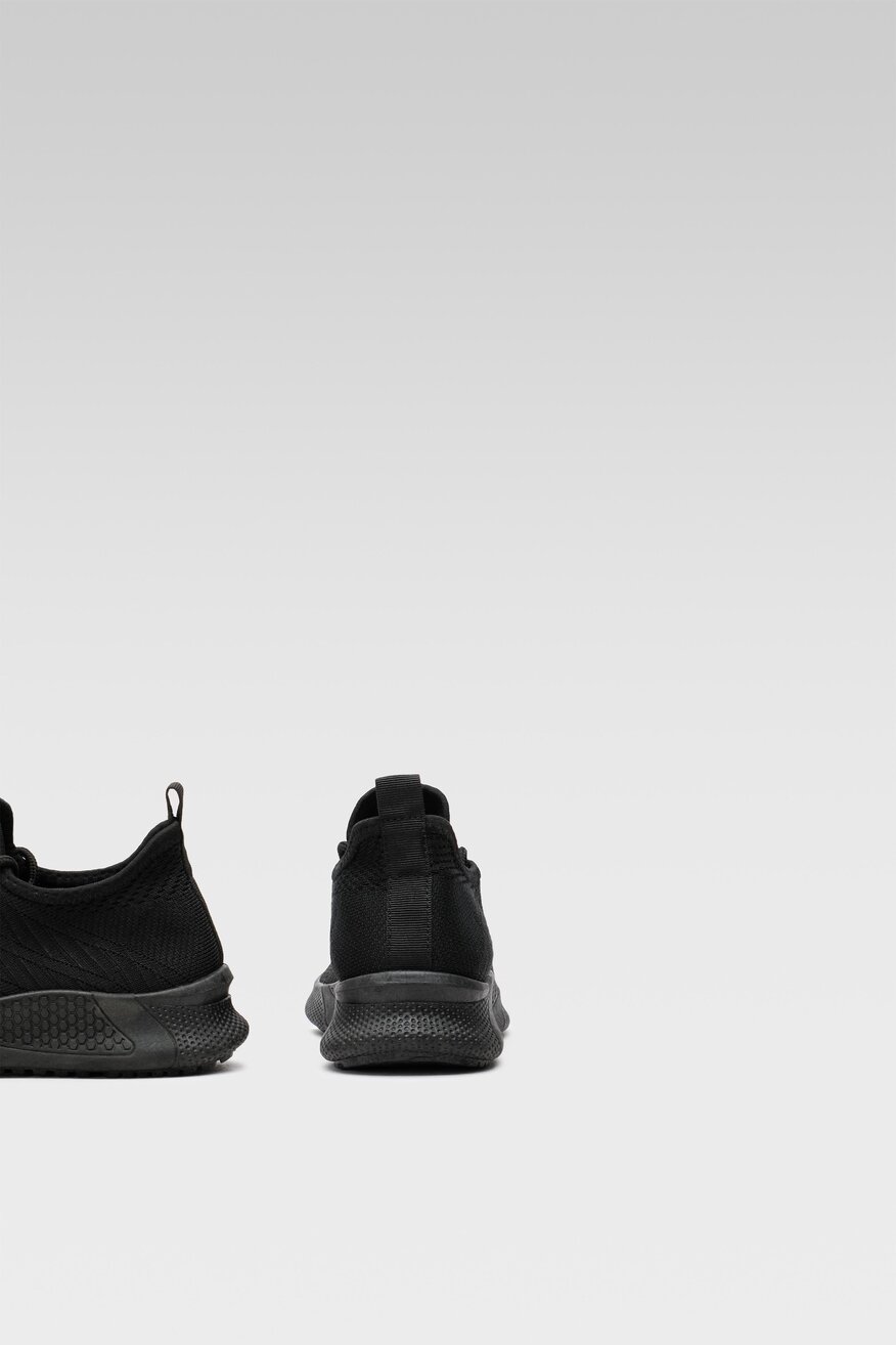 Półbuty Jenny Fairy WSS20679-01 Czarny