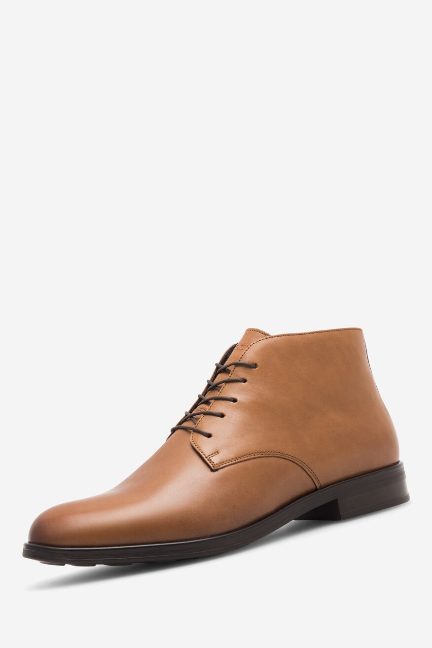 Trzewiki Lasocki JACKSON-04 MI08 Brązowy