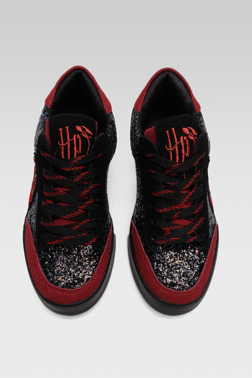 Półbuty Harry Potter CS5856-02B(IV)HP Czarny