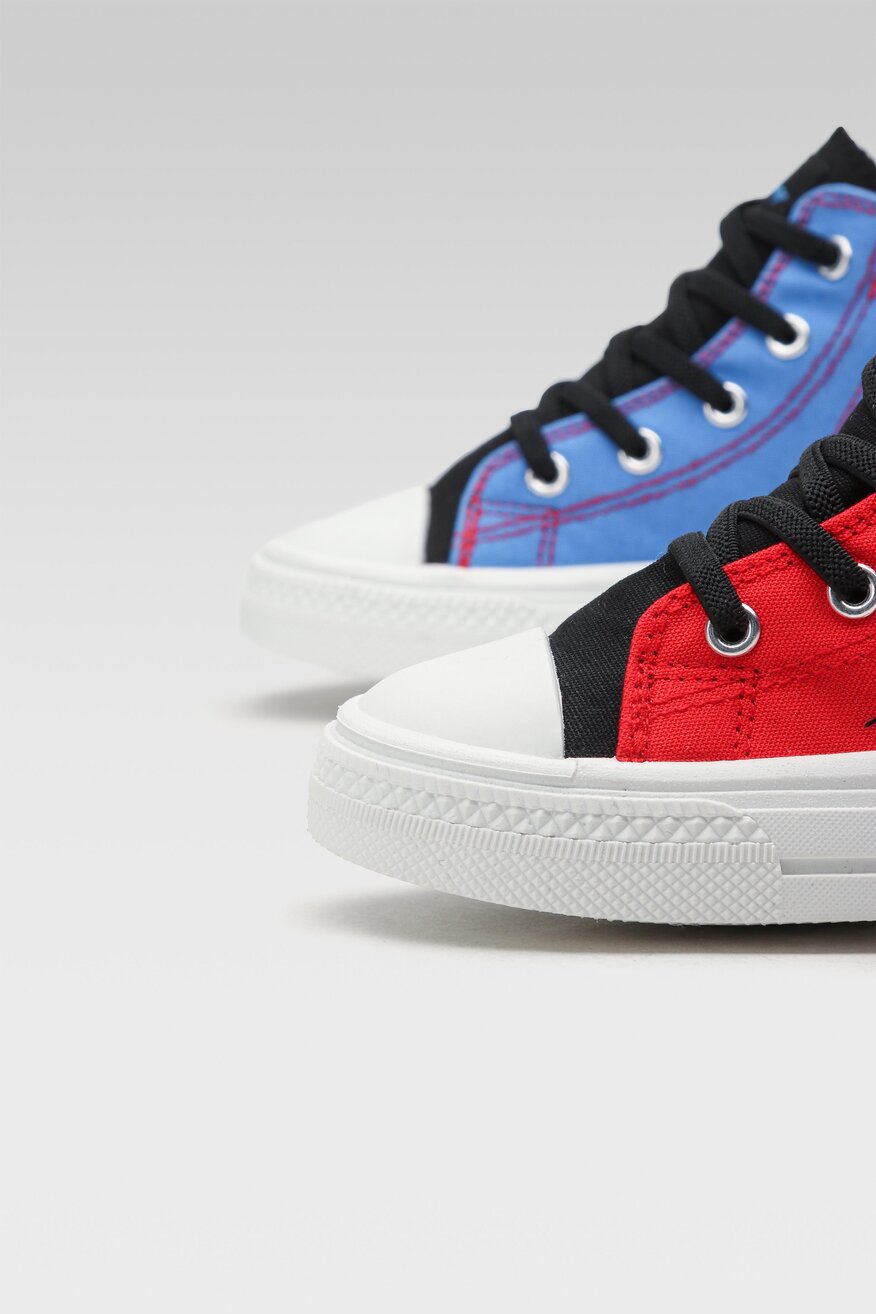 Trampki Mickey&Friends CA22318B-DSTC Czerwony