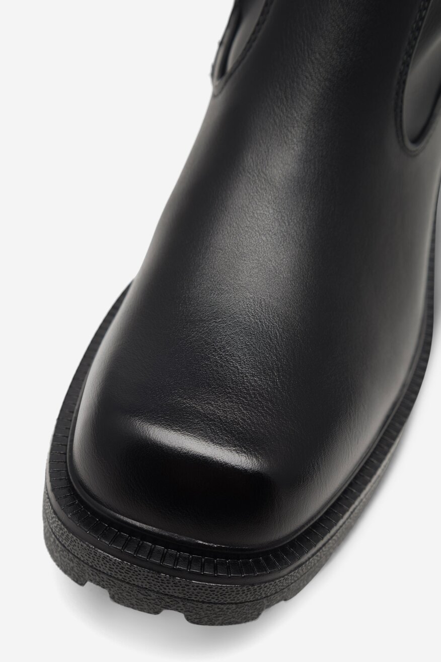 Kozaki Jenny Fairy CONY HY0213-7 Czarny