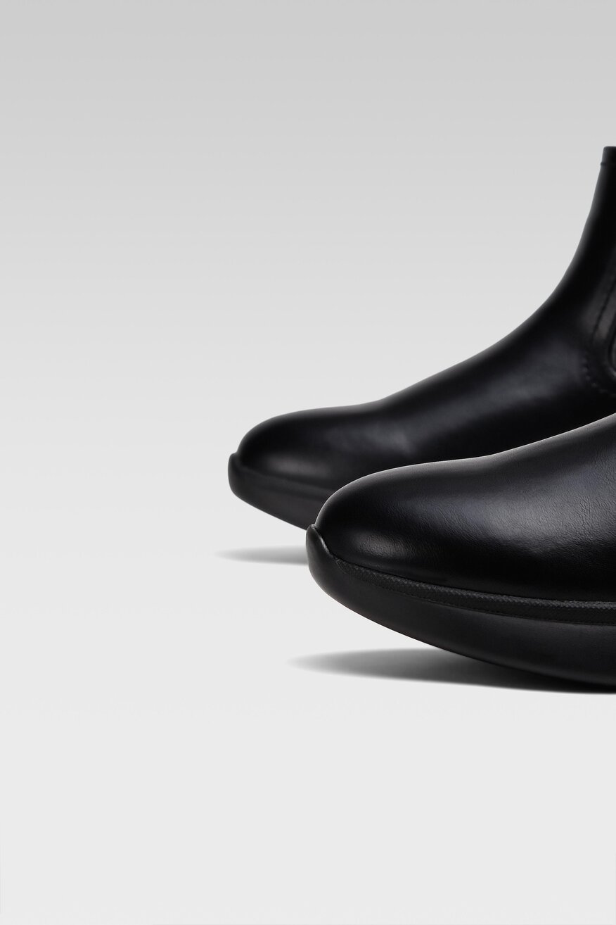 Botki Clara Barson WS2002-03 Czarny