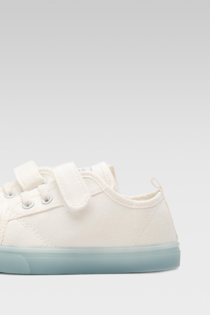 Trampki Nelli Blu CD2150 Niebieski