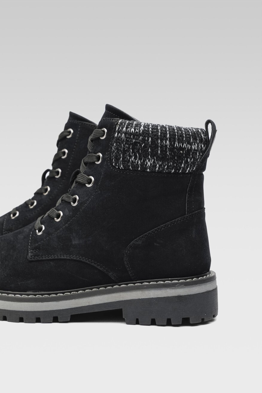 Trzewiki Clara Barson WS2911-03 Czarny