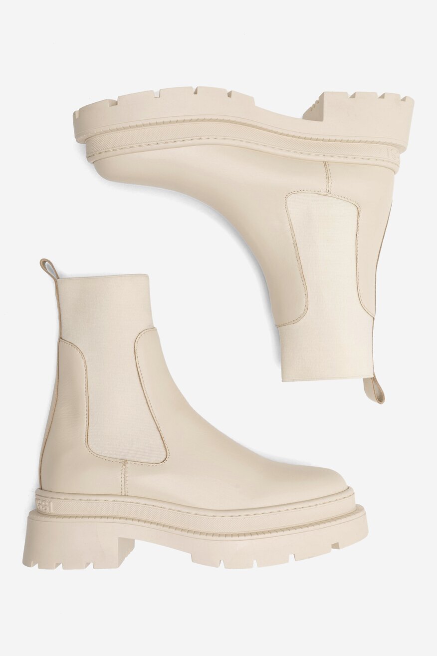 Botki Gino Rossi 222FW104 Beżowy