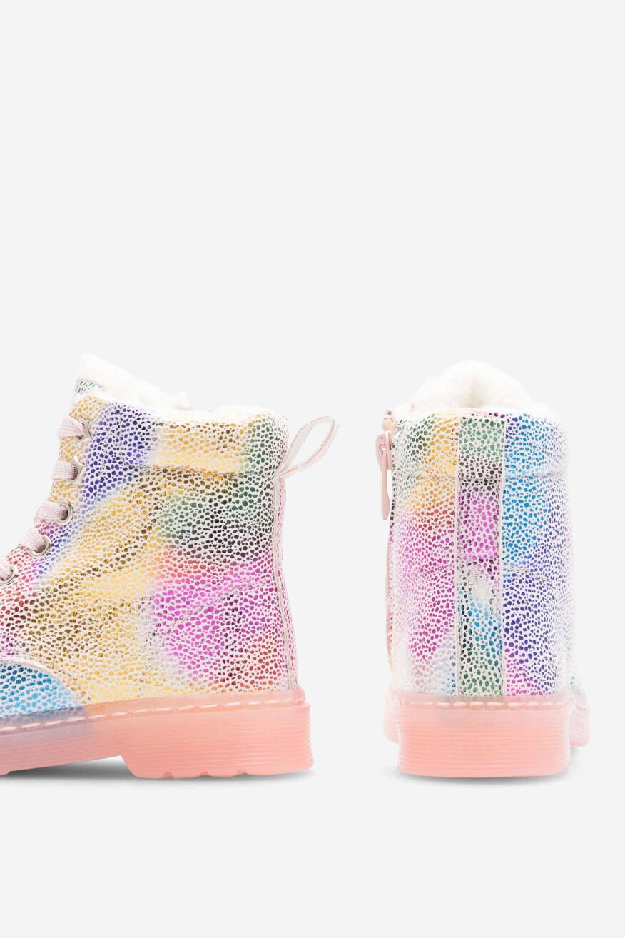 Trzewiki Nelli Blu CM221227-8 MIX