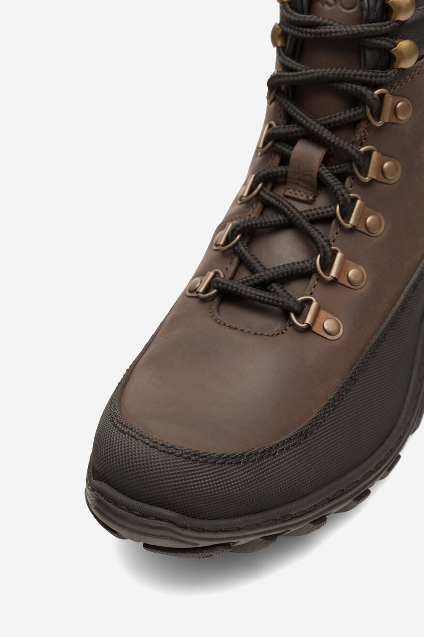 Trzewiki Lasocki MESSI-02 MI25 Brązowy ciemny