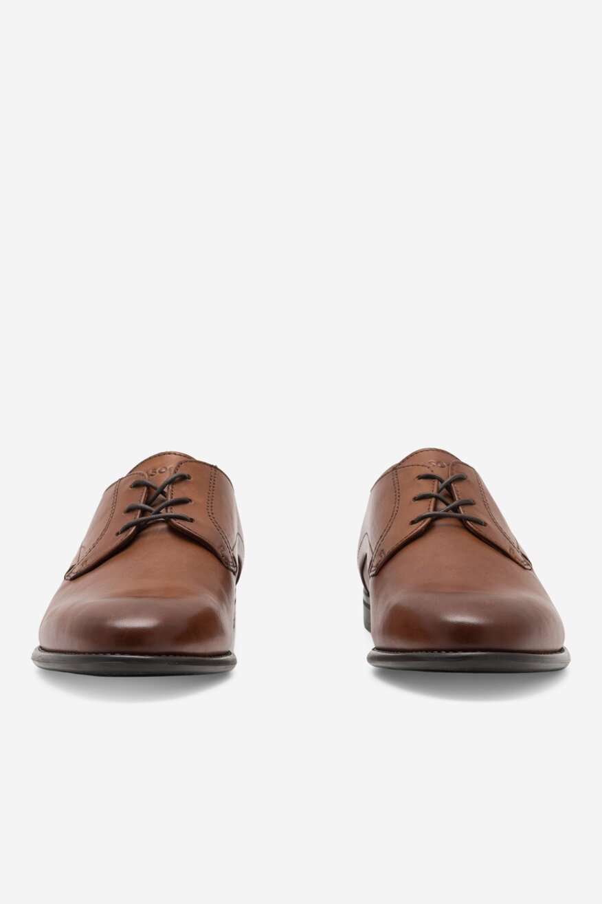 Półbuty Lasocki MIKI-07 MB Camel