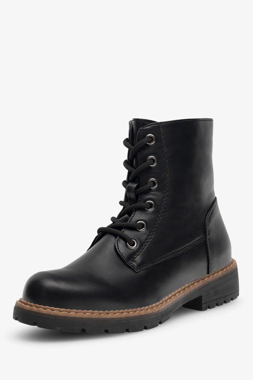 Trzewiki Clara Barson LUIZA SWS5866-26 Czarny