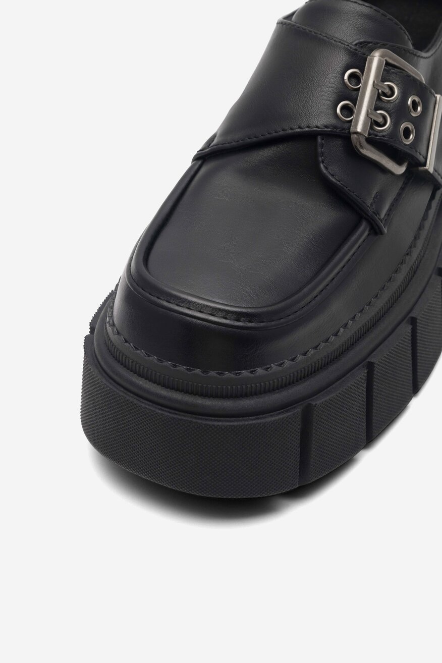 Półbuty Jenny Fairy FRANCESCA HY0581D-5 Czarny