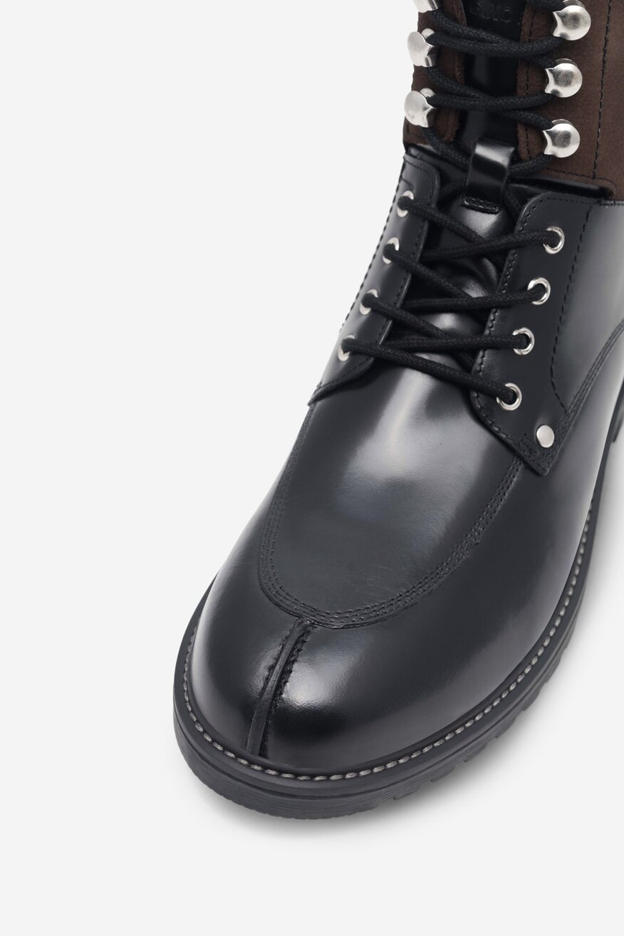 Trzewiki Gino Rossi ARMY-19 MI24 Czarny