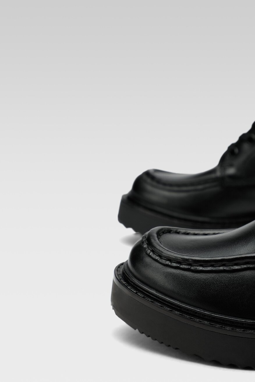 Trzewiki Lasocki WI16-CURRIE-05 Czarny