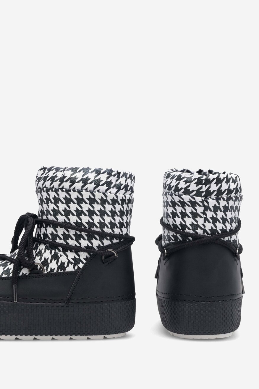 Botki Jenny Fairy ANNIS GH9027 Czarny